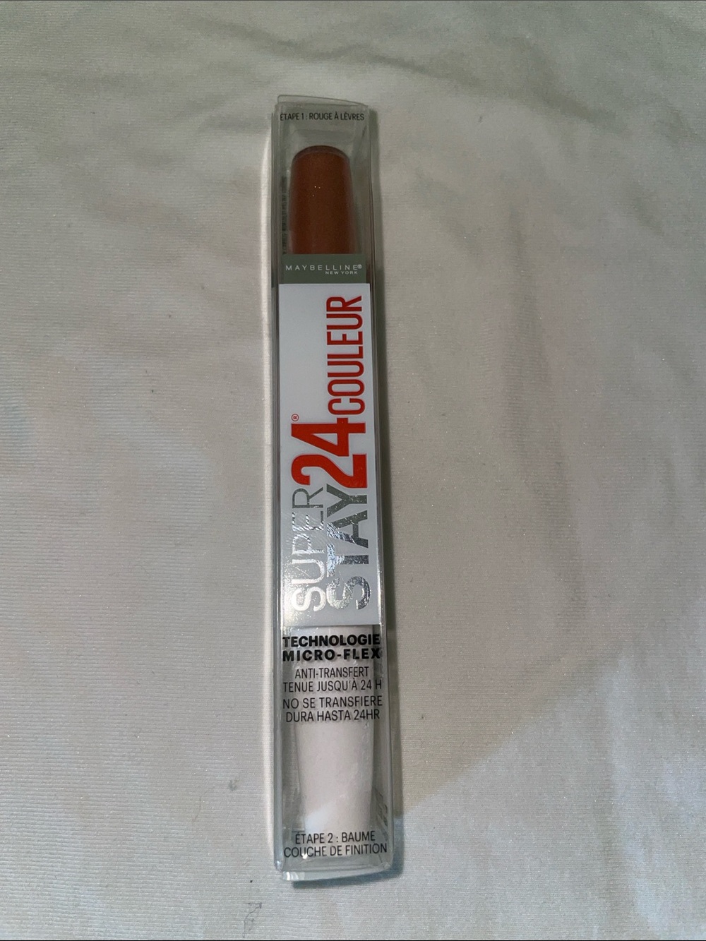910 | Copper Glisten| Super Stay 24 Color by Maybelline